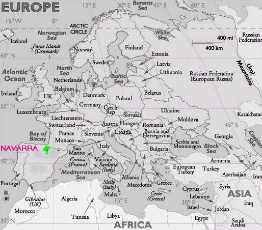 Lerga en Europa